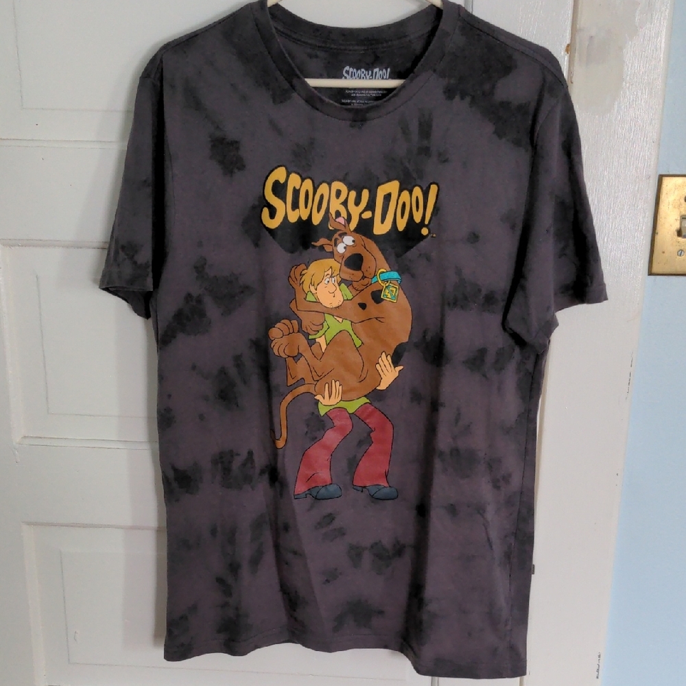 Scooby Doo tee shirt